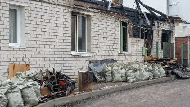 24/7 Emergency Fire Damage Restoration experts in Jenkintown, PA