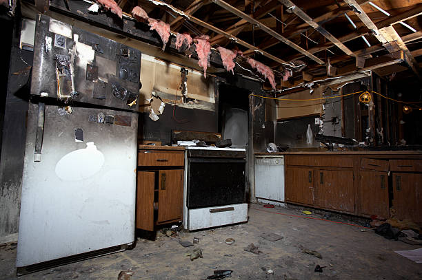 Licensed Fire Damage Restoration service in Jenkintown, PA - Fire Damage Laser Cleaning